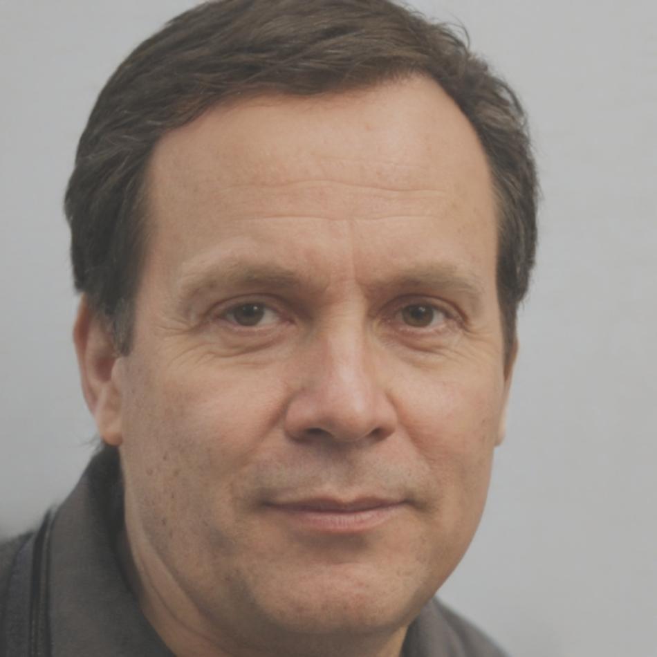 Portrait de Théodore Laflamme, directeur pédagogique